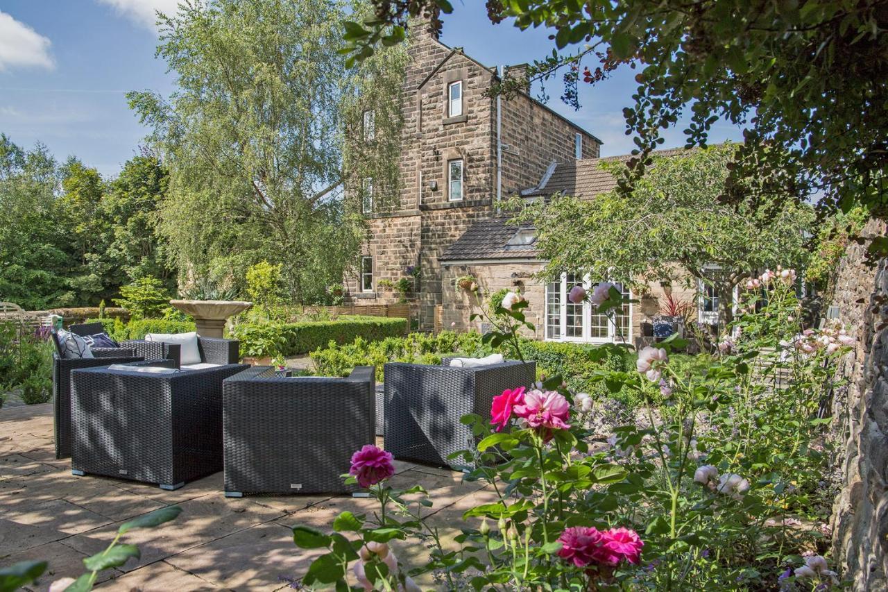 Sheriff Lodge Matlock (Derbyshire) Exterior foto