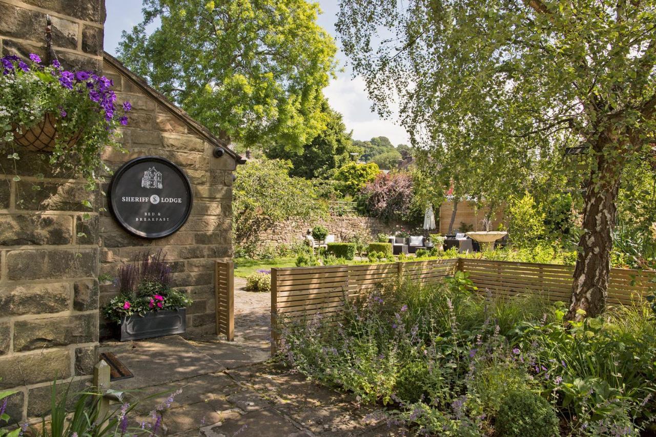 Sheriff Lodge Matlock (Derbyshire) Exterior foto