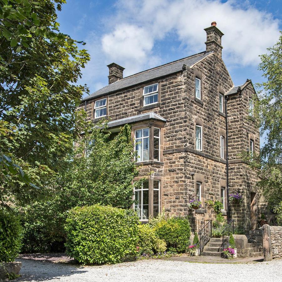 Sheriff Lodge Matlock (Derbyshire) Exterior foto