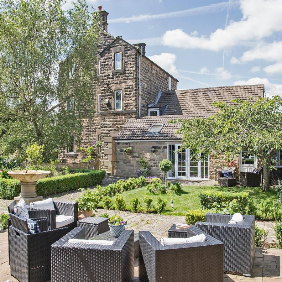 Sheriff Lodge Matlock (Derbyshire) Exterior foto
