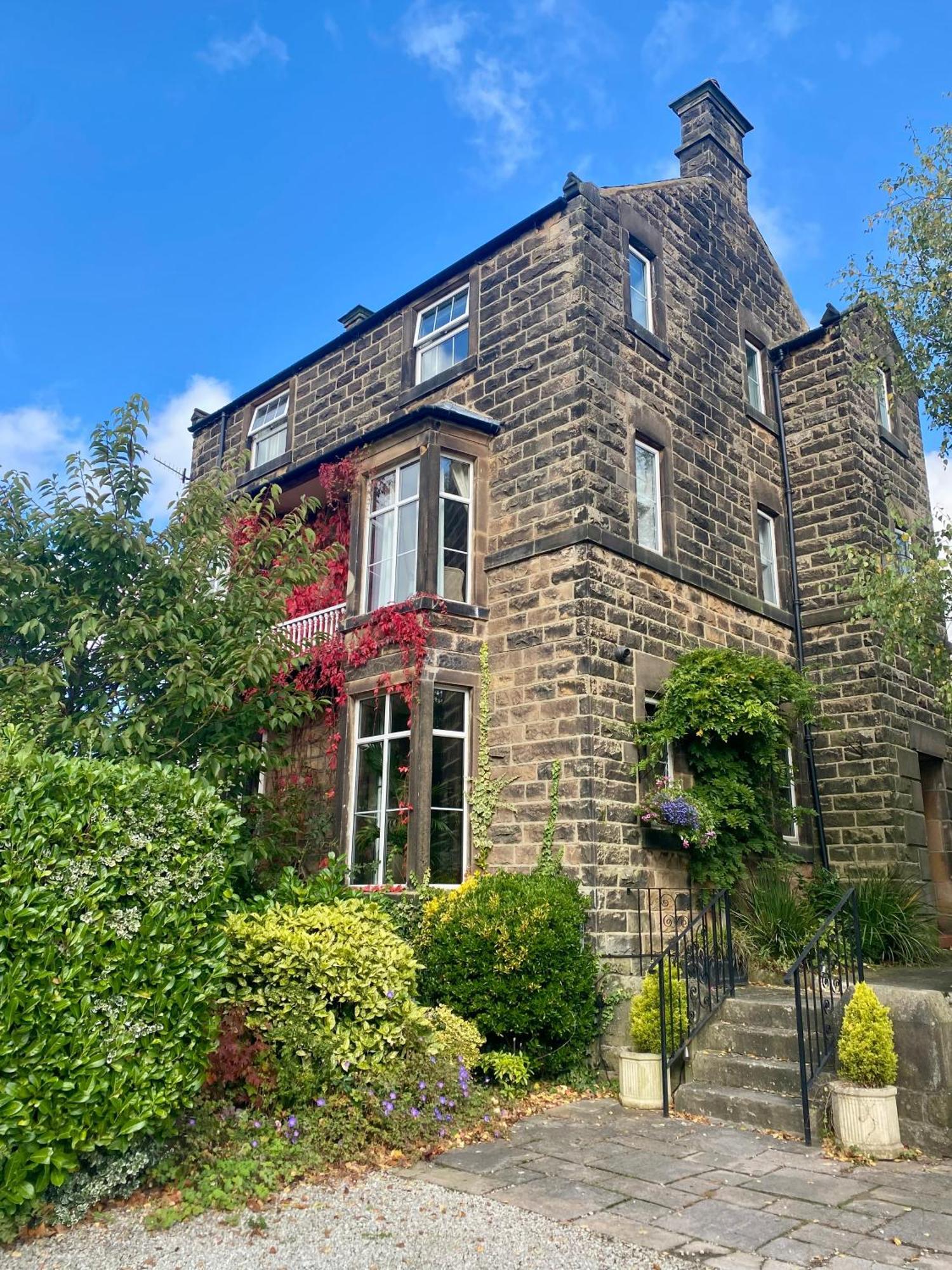 Sheriff Lodge Matlock (Derbyshire) Exterior foto