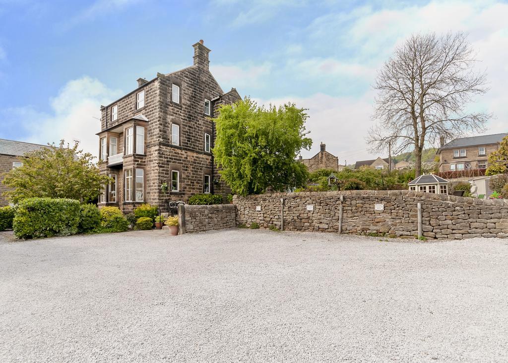 Sheriff Lodge Matlock (Derbyshire) Exterior foto