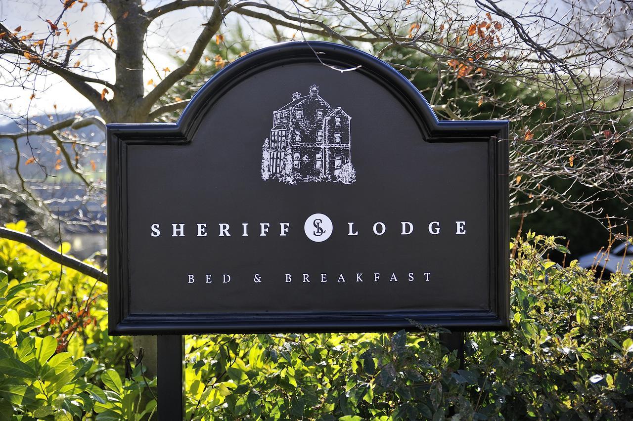 Sheriff Lodge Matlock (Derbyshire) Exterior foto