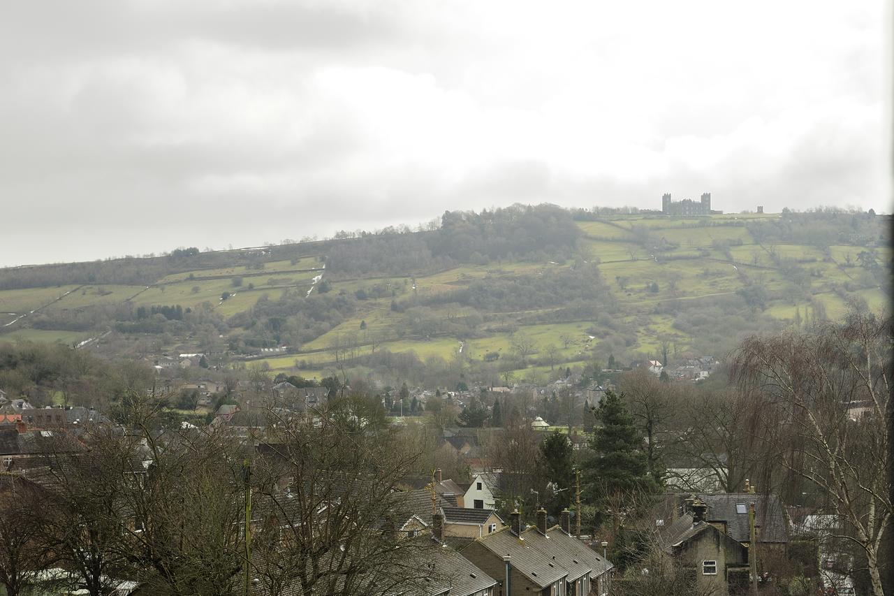 Sheriff Lodge Matlock (Derbyshire) Exterior foto